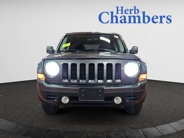 2015 Jeep Patriot High Altitude