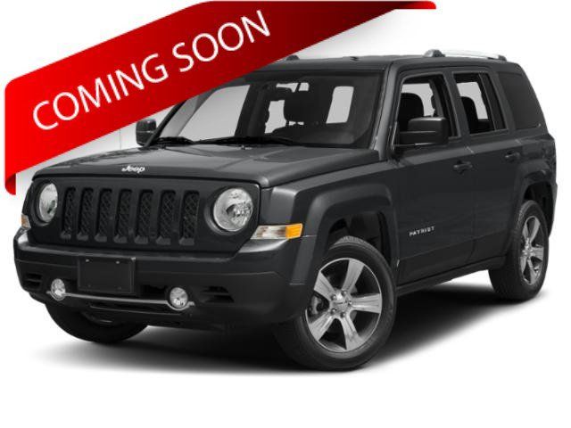 2015 Jeep Patriot High Altitude