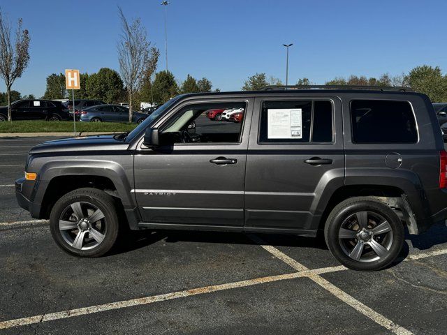 2015 Jeep Patriot High Altitude