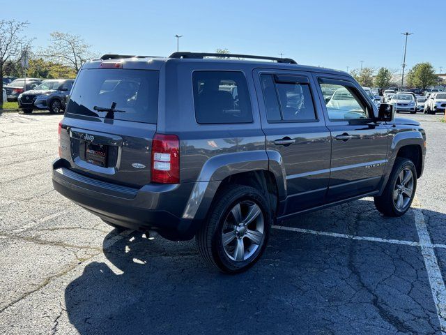 2015 Jeep Patriot High Altitude