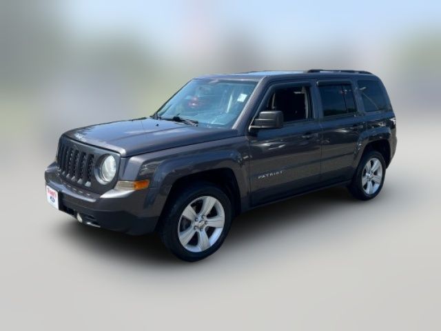 2015 Jeep Patriot Latitude