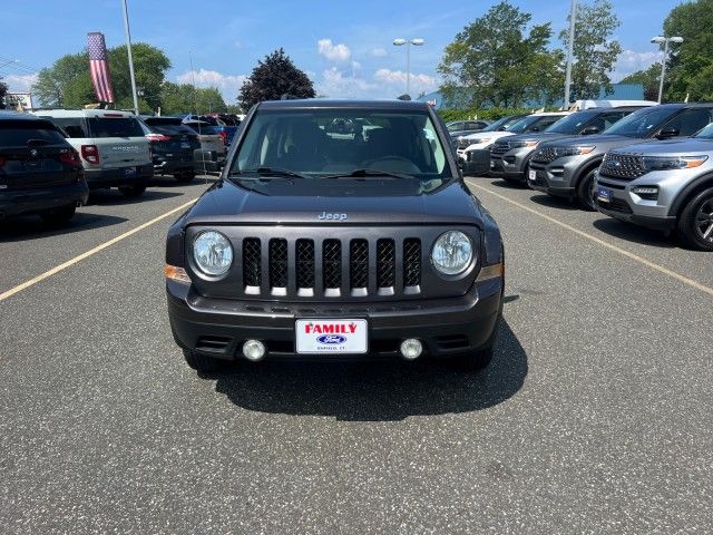 2015 Jeep Patriot Latitude