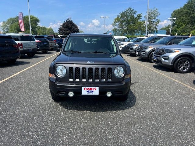 2015 Jeep Patriot Latitude