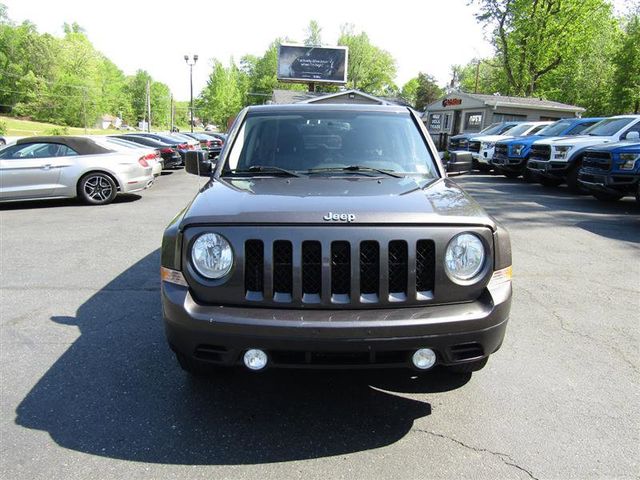 2015 Jeep Patriot High Altitude