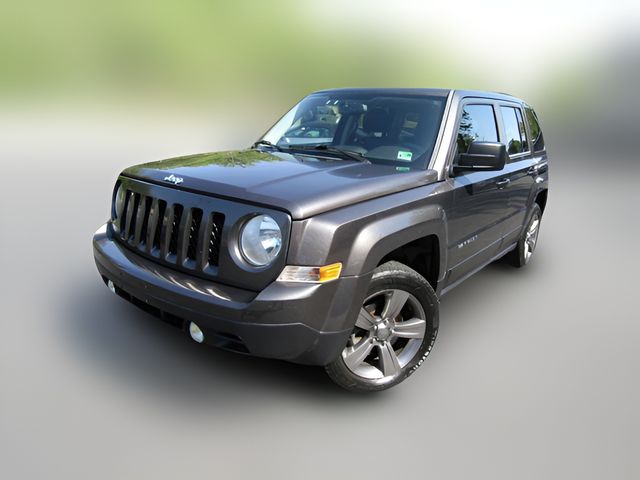2015 Jeep Patriot High Altitude