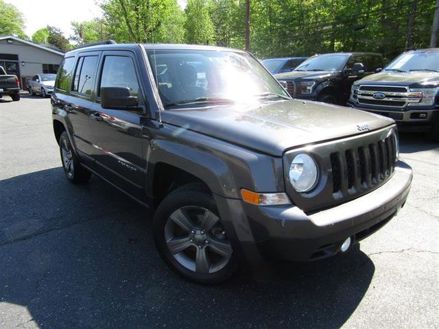 2015 Jeep Patriot High Altitude