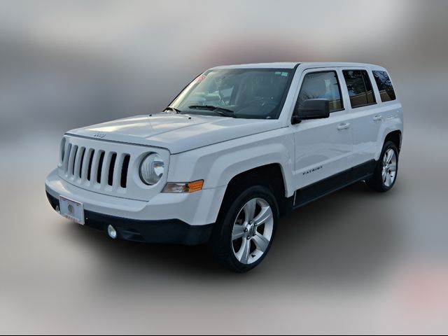 2015 Jeep Patriot High Altitude