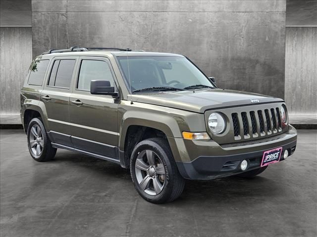 2015 Jeep Patriot High Altitude