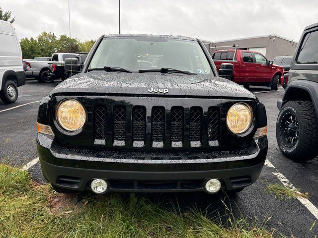 2015 Jeep Patriot High Altitude