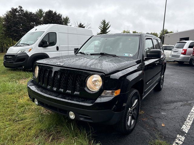 2015 Jeep Patriot High Altitude