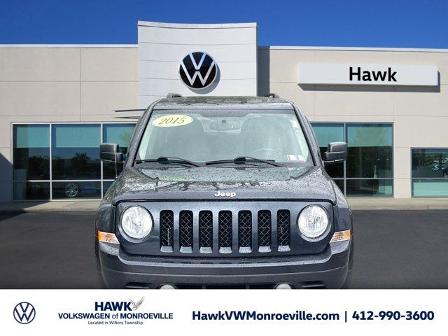 2015 Jeep Patriot High Altitude