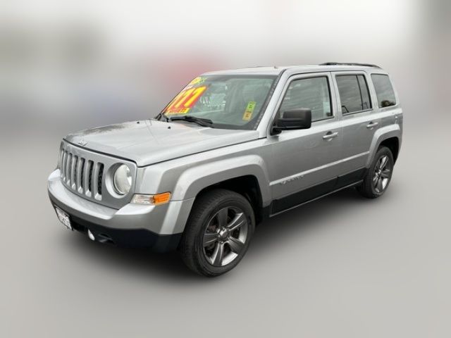 2015 Jeep Patriot High Altitude