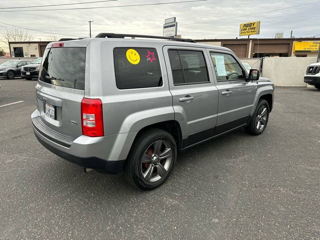 2015 Jeep Patriot High Altitude