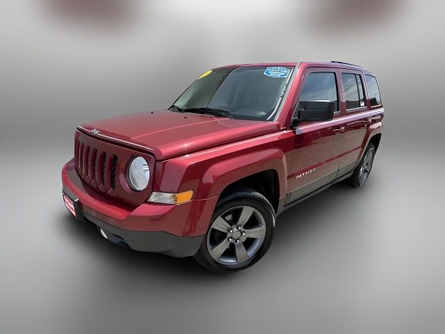 2015 Jeep Patriot High Altitude