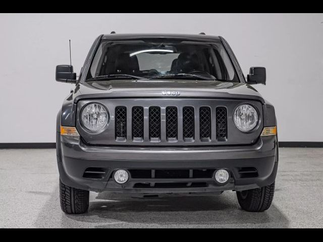 2015 Jeep Patriot High Altitude
