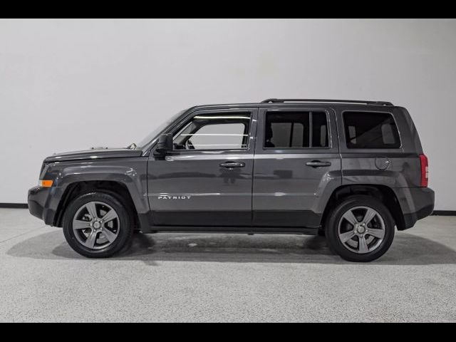 2015 Jeep Patriot High Altitude