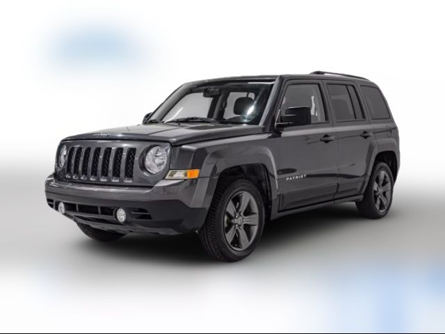 2015 Jeep Patriot High Altitude