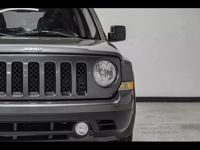 2015 Jeep Patriot High Altitude