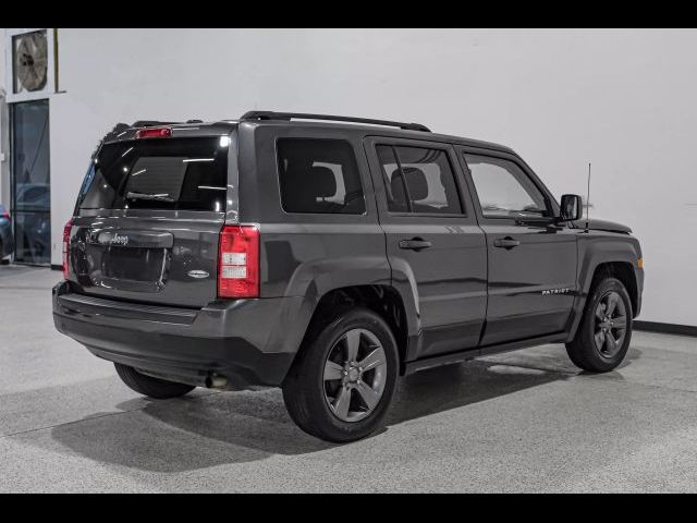 2015 Jeep Patriot High Altitude
