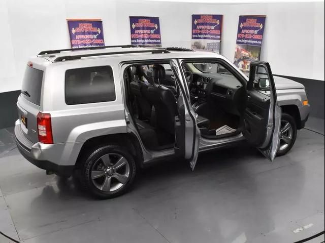 2015 Jeep Patriot High Altitude