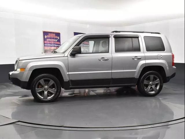 2015 Jeep Patriot High Altitude