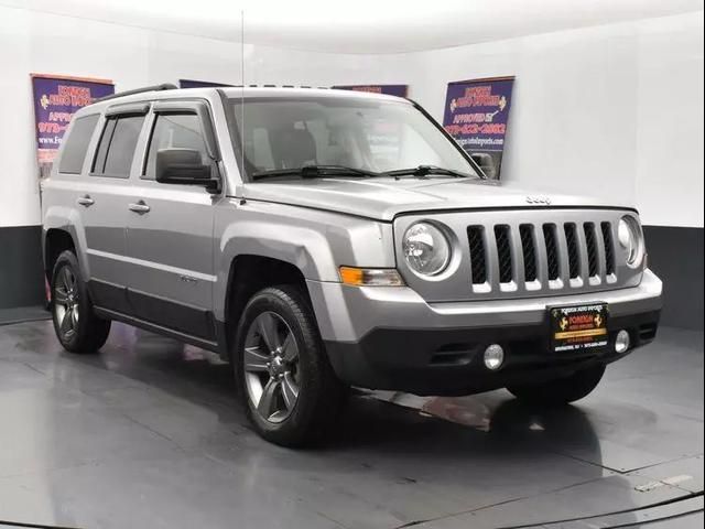 2015 Jeep Patriot High Altitude