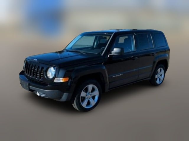 2015 Jeep Patriot Latitude