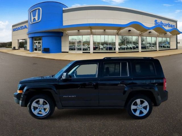 2015 Jeep Patriot Latitude