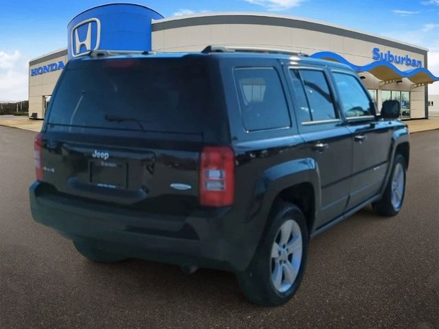 2015 Jeep Patriot Latitude