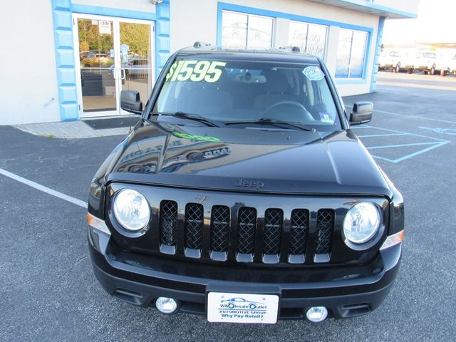 2015 Jeep Patriot High Altitude