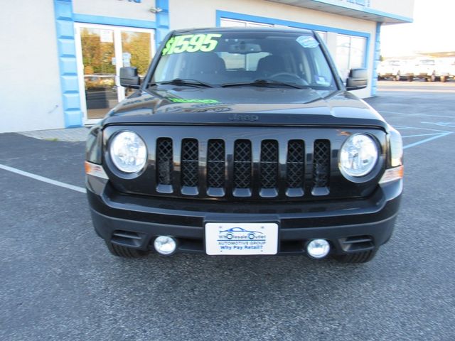 2015 Jeep Patriot High Altitude
