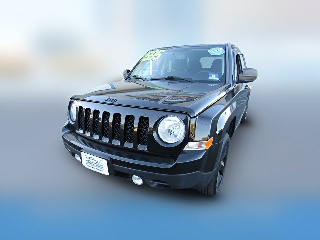 2015 Jeep Patriot High Altitude
