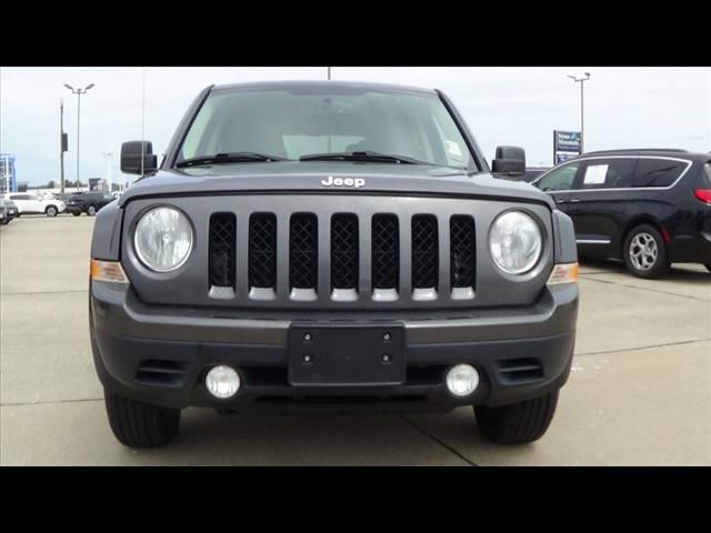 2015 Jeep Patriot High Altitude