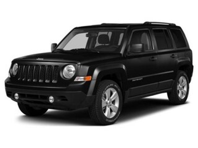 2015 Jeep Patriot High Altitude