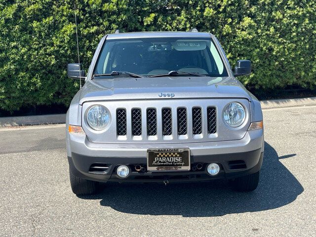 2015 Jeep Patriot Latitude