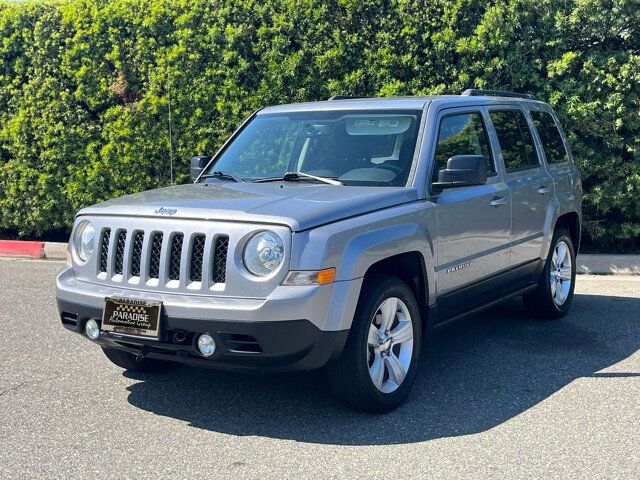 2015 Jeep Patriot Latitude