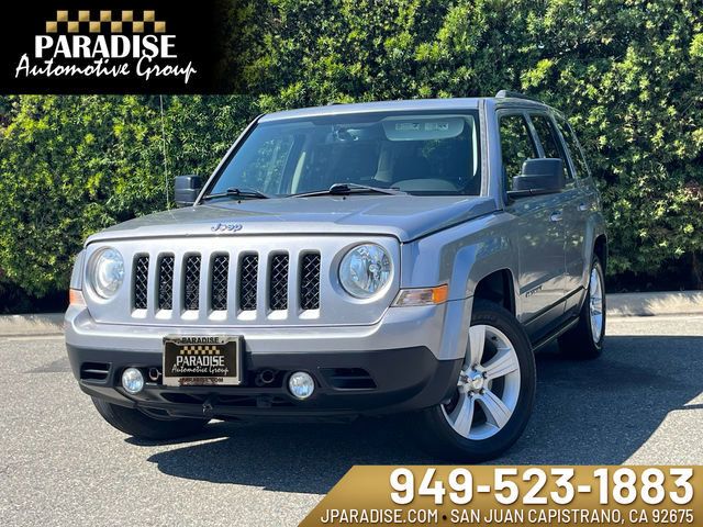 2015 Jeep Patriot Latitude