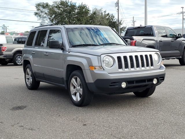 2015 Jeep Patriot Latitude