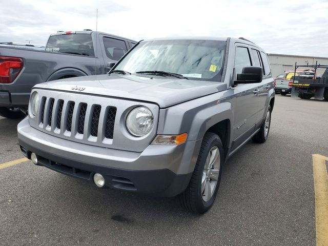 2015 Jeep Patriot Latitude