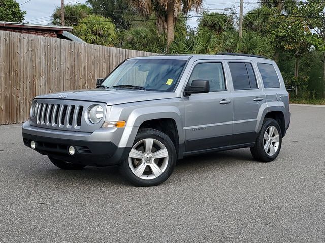 2015 Jeep Patriot Latitude