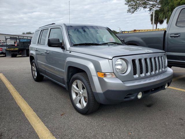 2015 Jeep Patriot Latitude