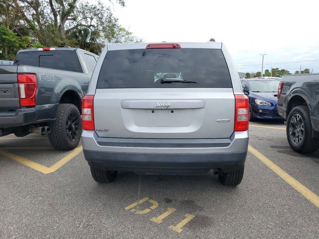 2015 Jeep Patriot Latitude