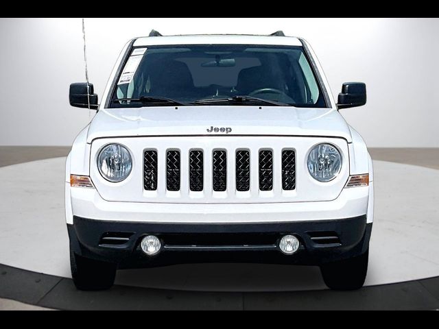 2015 Jeep Patriot High Altitude