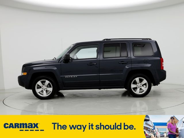 2015 Jeep Patriot Latitude