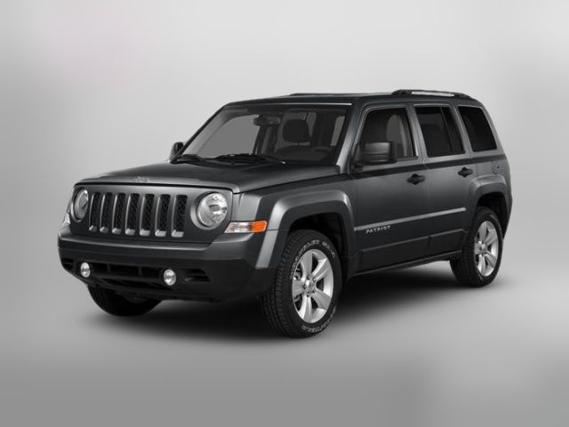 2015 Jeep Patriot Latitude