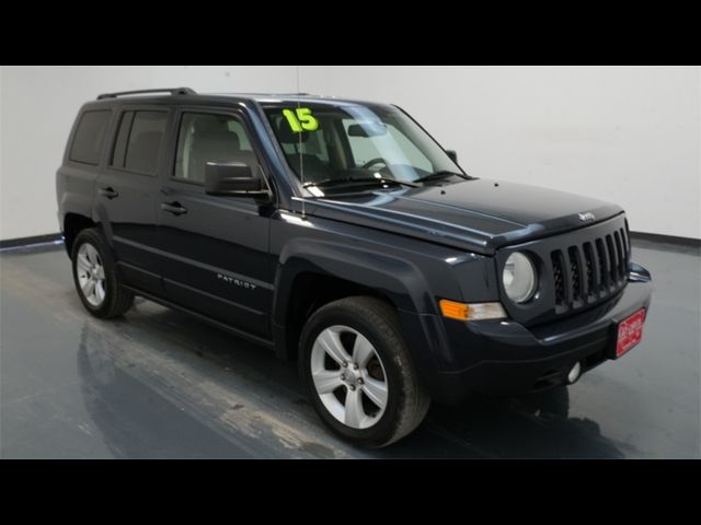 2015 Jeep Patriot Latitude