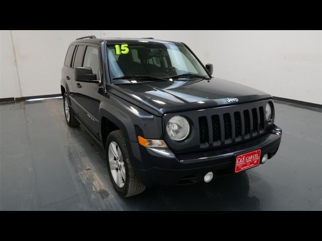 2015 Jeep Patriot Latitude