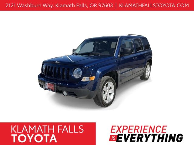 2015 Jeep Patriot Latitude