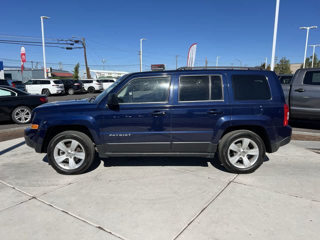 2015 Jeep Patriot Latitude