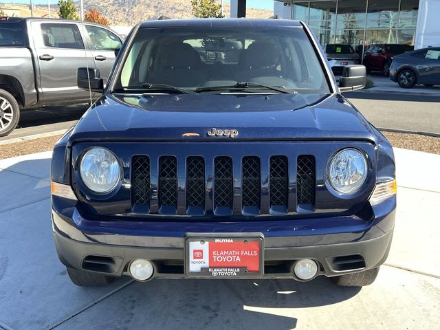 2015 Jeep Patriot Latitude